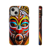 Mask of Africa A  Tough Cases